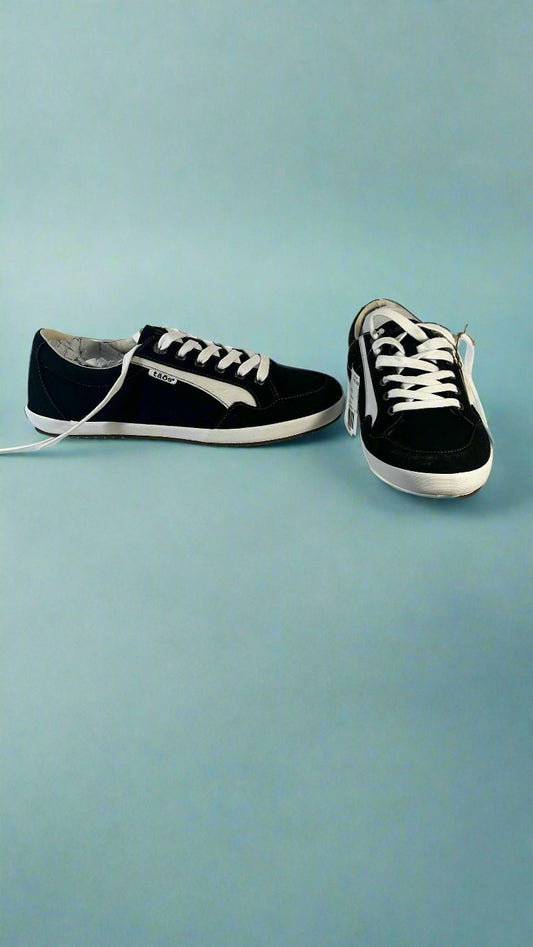 Taos - Black & White - Sneakers - Size 11