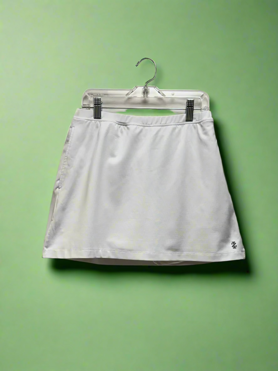 White Izod Skort, XS