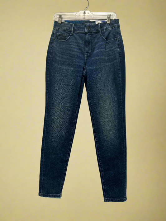 Apt. 9 - Blue - High Rise Skinny - Size 6