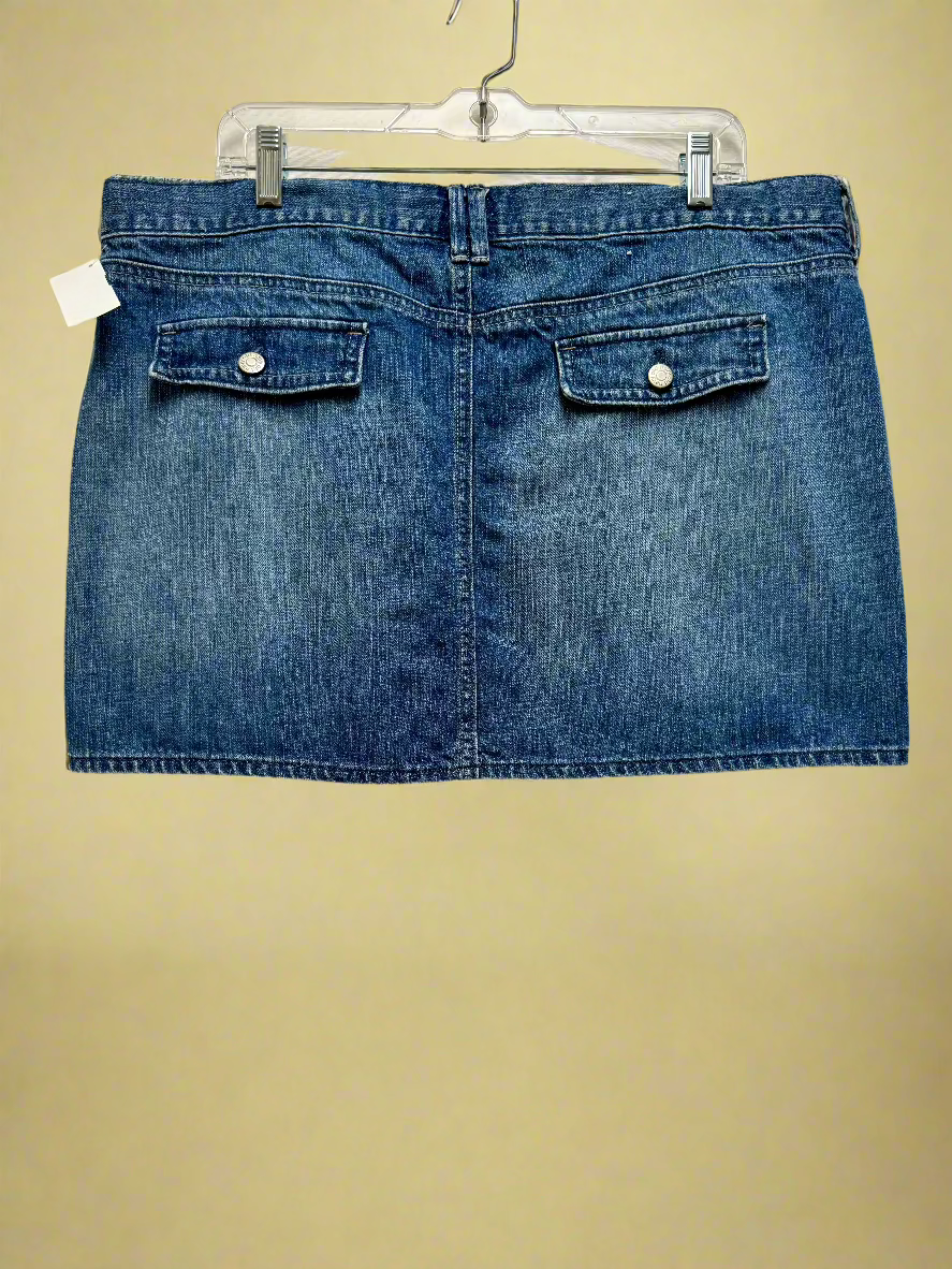 Blue Old Navy Denim, 16