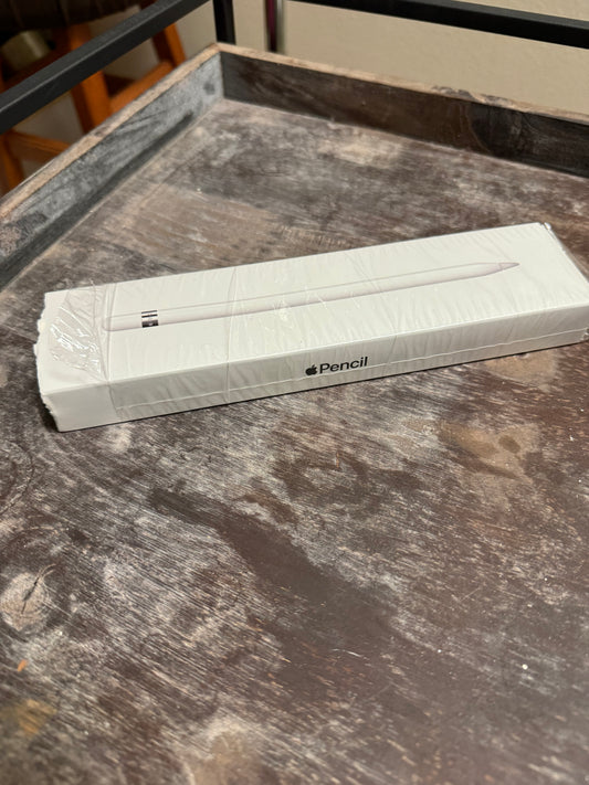 White - Apple Pencil (10th Gen) - Lightning Connector